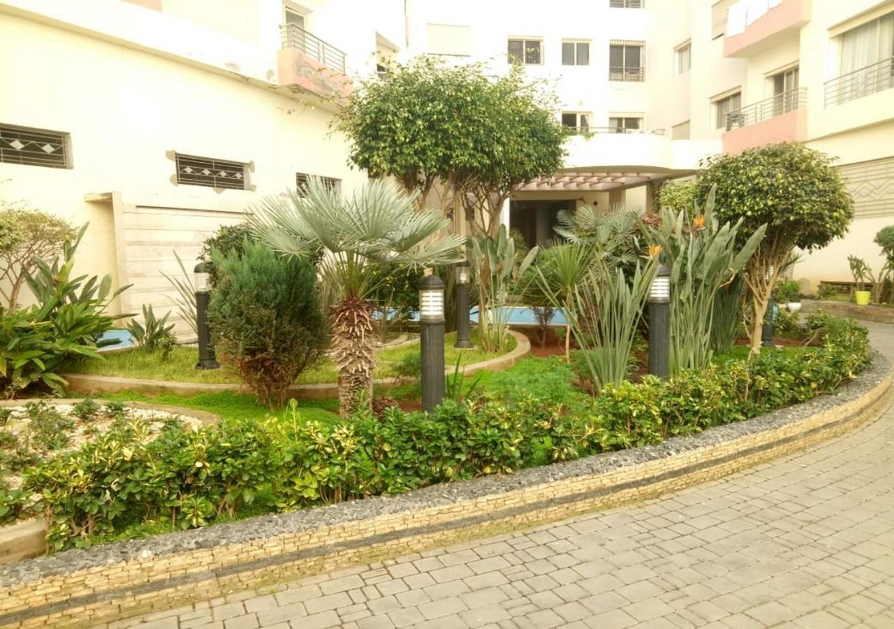 Casa Marina Apartment Casablanca Luaran gambar