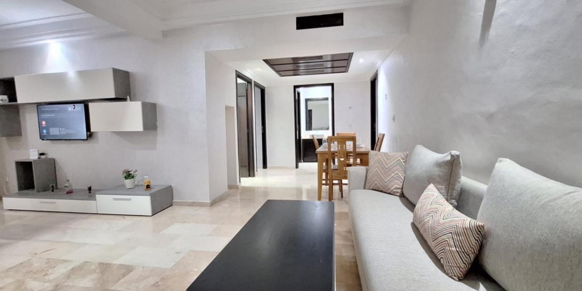Casa Marina Apartment Casablanca Luaran gambar
