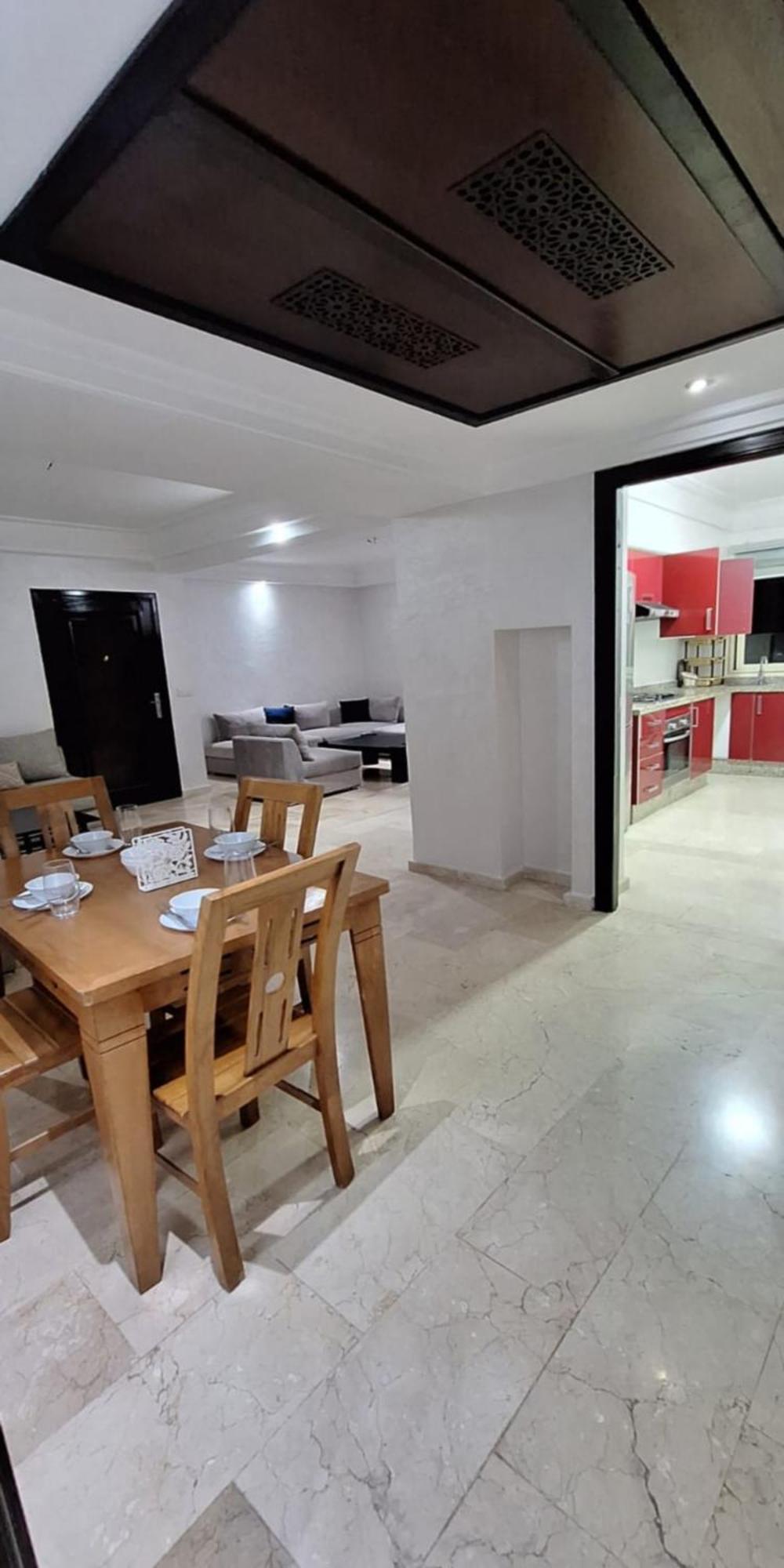 Casa Marina Apartment Casablanca Luaran gambar