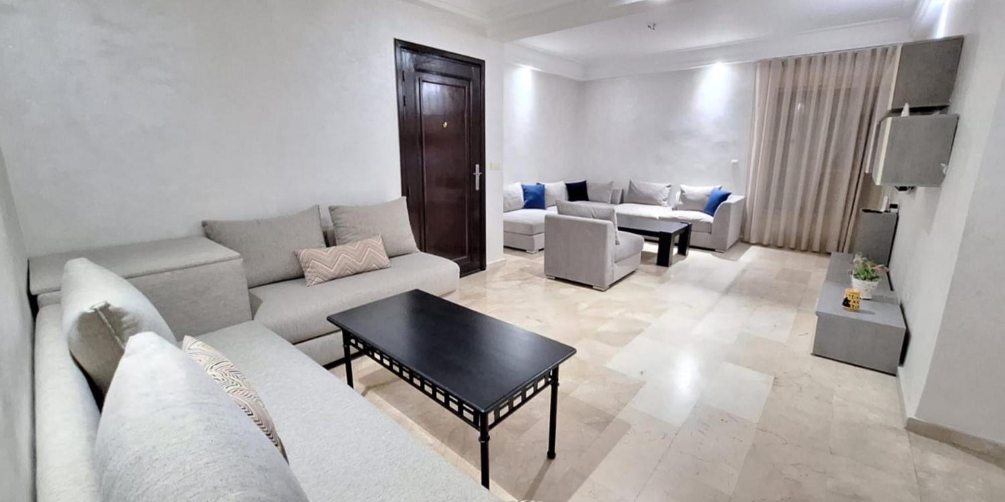 Casa Marina Apartment Casablanca Luaran gambar