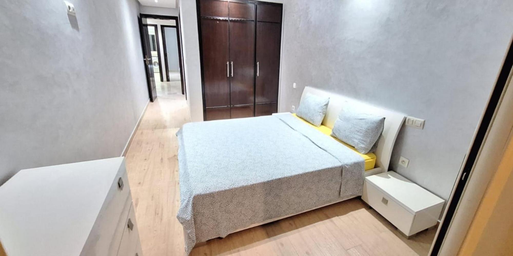 Casa Marina Apartment Casablanca Luaran gambar
