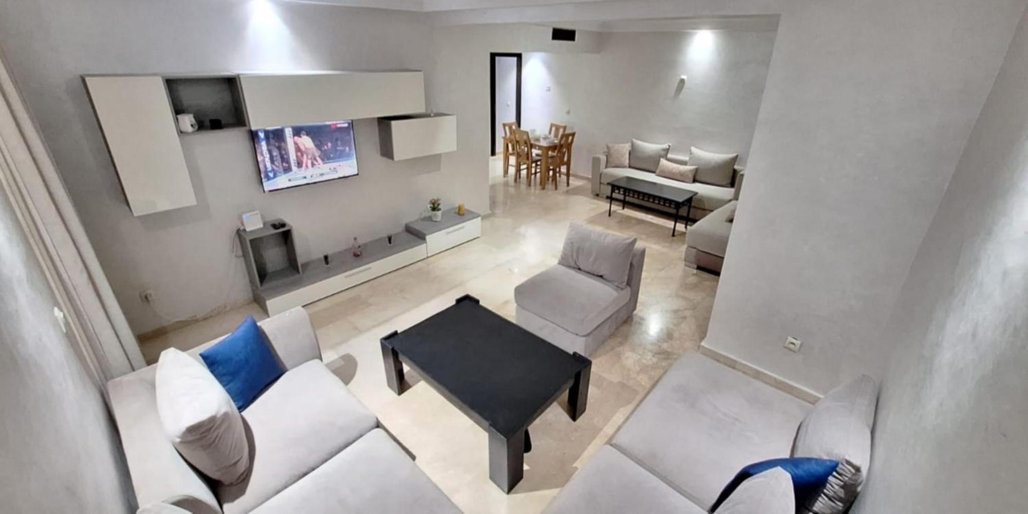 Casa Marina Apartment Casablanca Luaran gambar