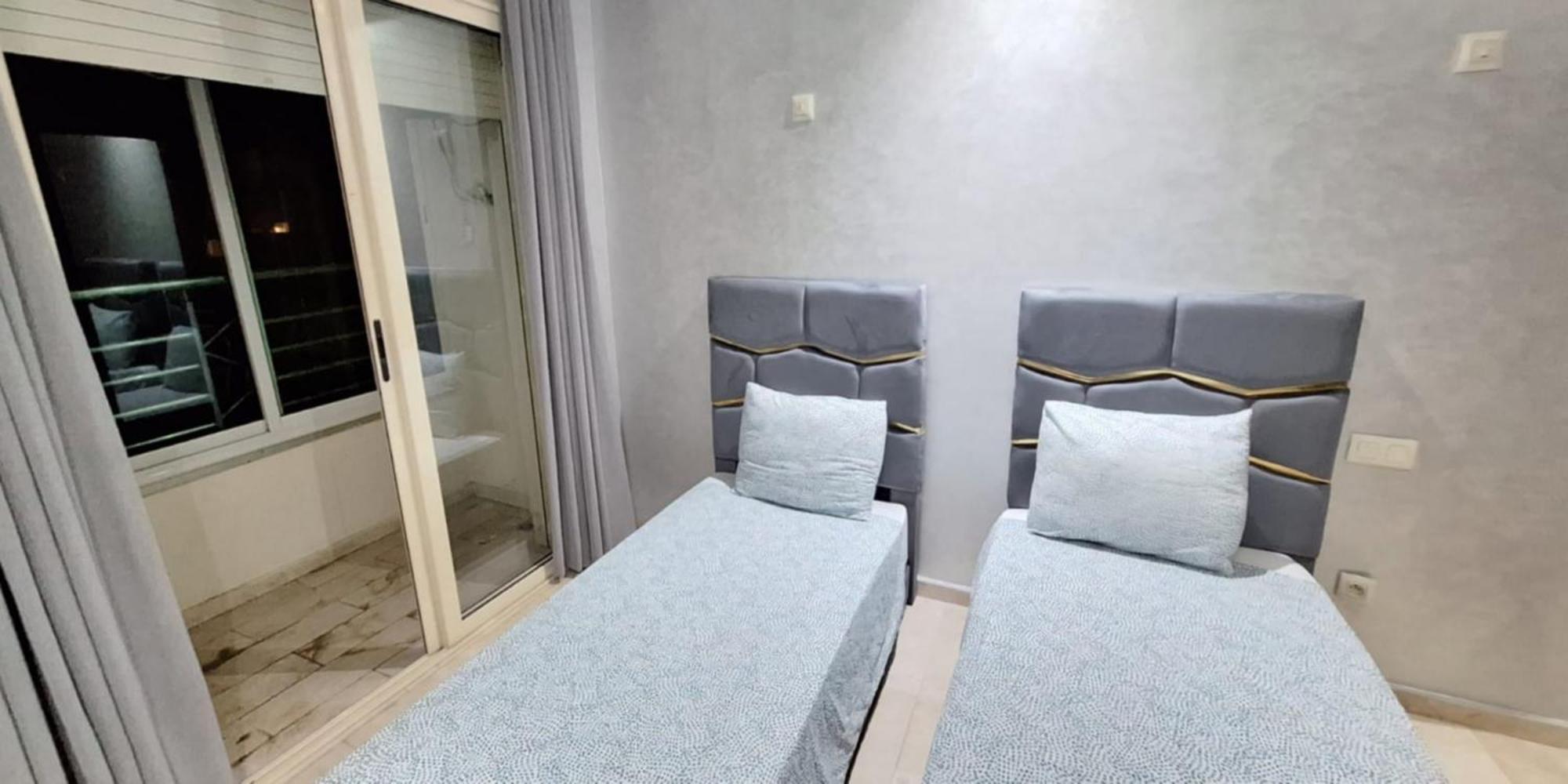 Casa Marina Apartment Casablanca Luaran gambar