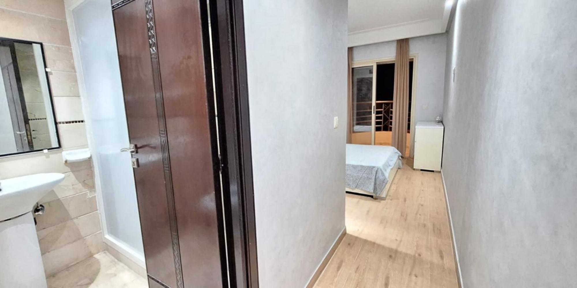 Casa Marina Apartment Casablanca Luaran gambar