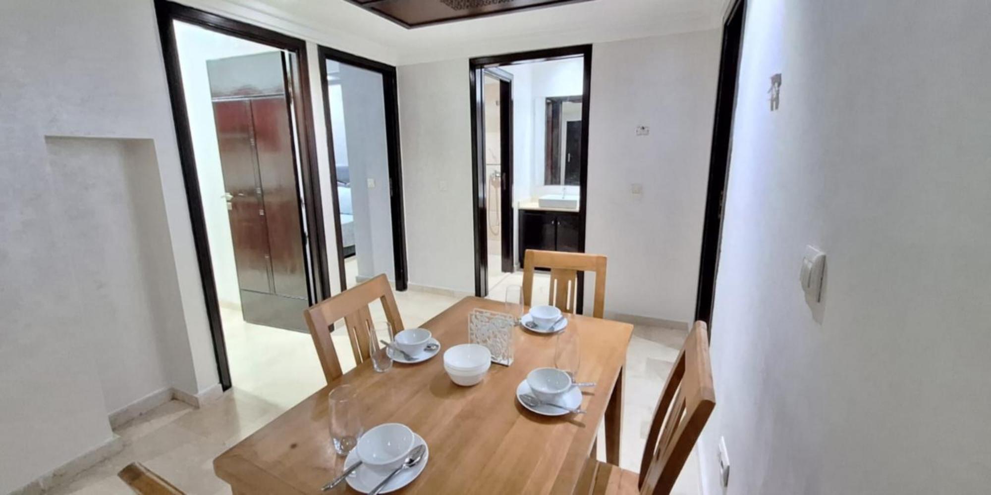 Casa Marina Apartment Casablanca Luaran gambar