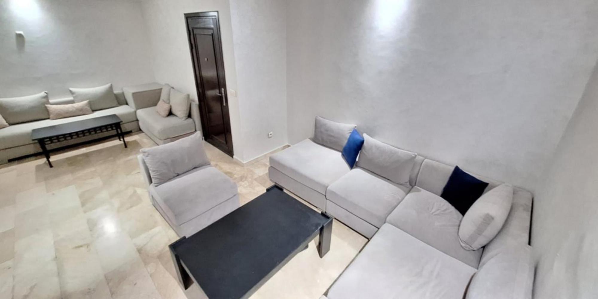 Casa Marina Apartment Casablanca Luaran gambar