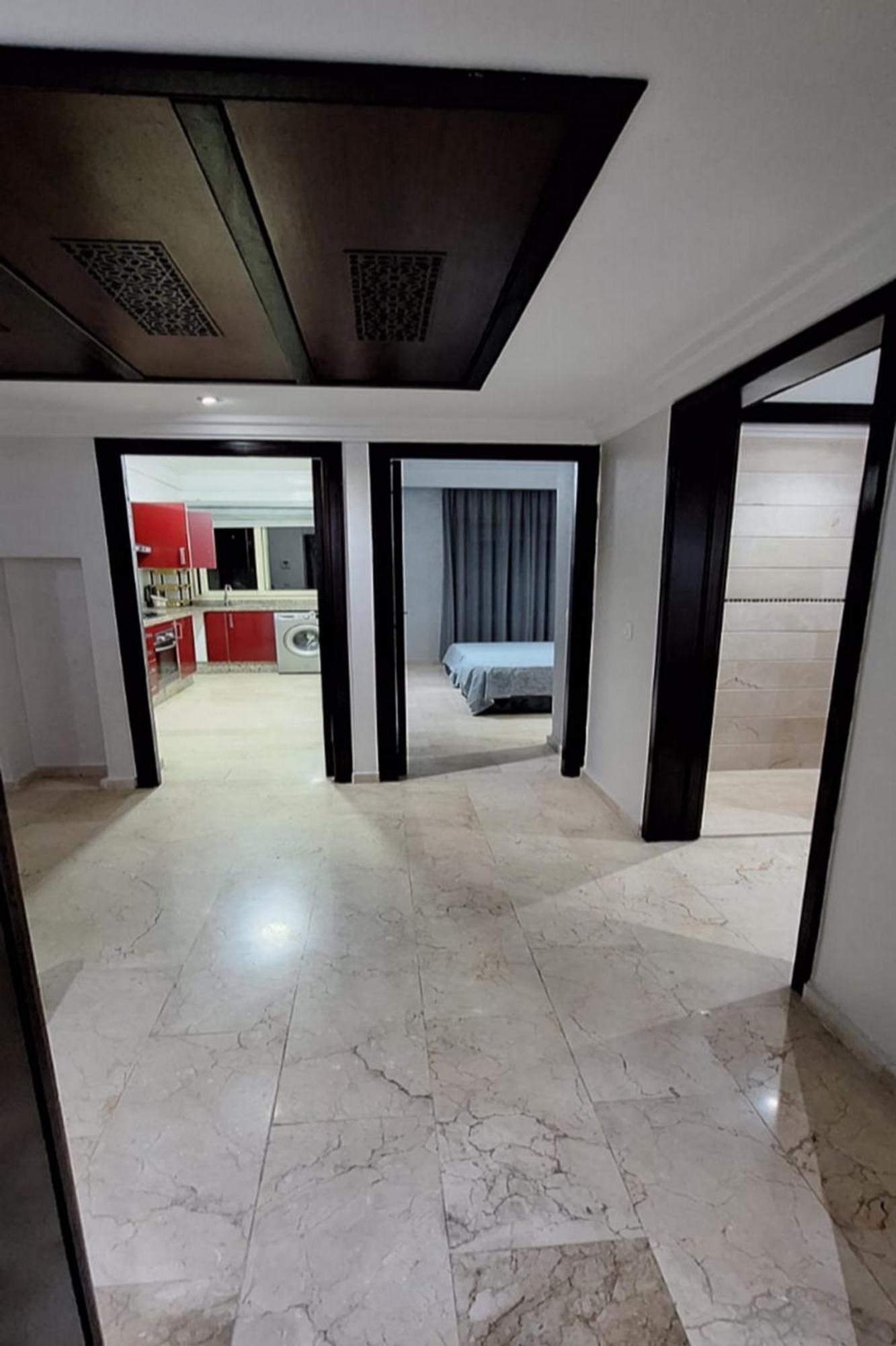 Casa Marina Apartment Casablanca Luaran gambar